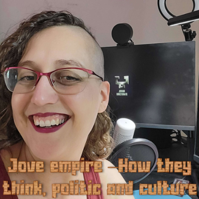 episode Eve online: Jove empire: How the Jove think, politic and culture artwork