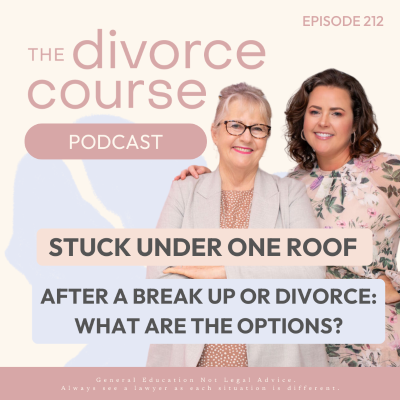 episode Stuck Under One Roof After Break Up or Divorce: What Are The Options? artwork