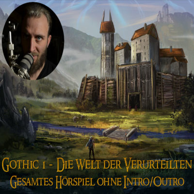 episode Gothic 1 - Das ganze Hörspiel ohne Intro/Outro artwork