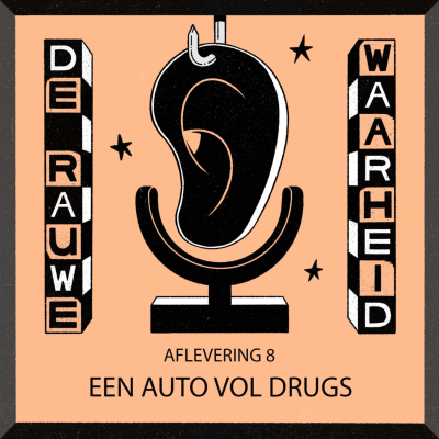 episode Afl 8 - Een auto vol drugs artwork