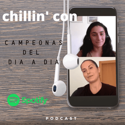 episode Chillin' con Cristina Gallego artwork