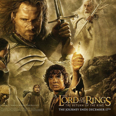 episode Especial EL SEÑOR SE LOS ANILLOS: EL RETORNO DEL REY artwork
