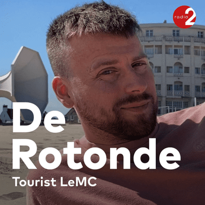 episode De Rotonde... Tourist LeMC artwork
