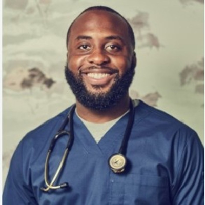 episode Kwamane Liddell, Founder and CEO of Thrive Link: Improving Access to Health and Services by Leveraging Telephonic AI. artwork