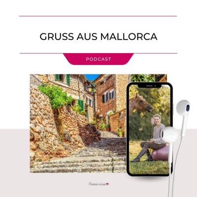 episode Grüße aus Mallorca – und was das mit Clickern zu tun hat artwork