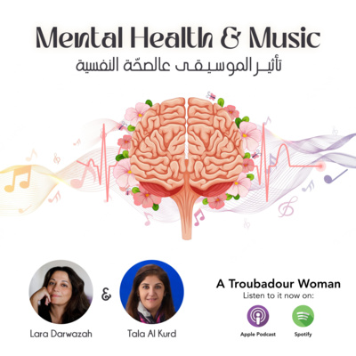 episode Mental Health and Music artwork