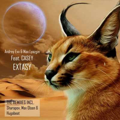 episode Andrey Exx, Max Lyazgin Feat. Casey - Extasy (Sharapov Remix) artwork