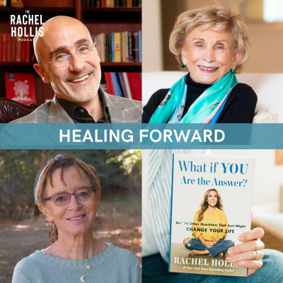 episode 853: MASTERMIND | Healing Forward—Finding Peace and Purpose After Loss artwork