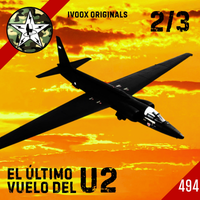 episode CBP494 El Derribo del U2 de Powers en la URSS artwork