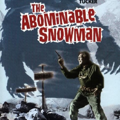 episode El abominable hombre de las nieves artwork