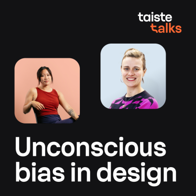 episode Unconscious Bias in Design artwork