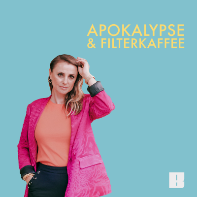episode Top, die Wette gilt (mit Jagoda Marinić & Nicole Diekmann) artwork