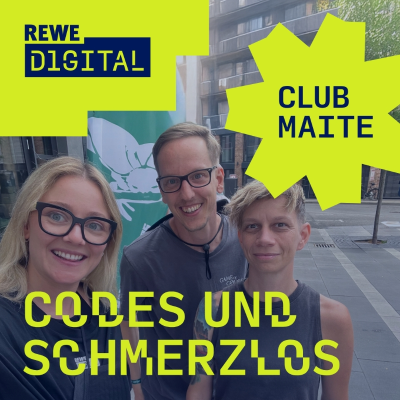 episode 30 | CLUB MAITE - Hack vs. Wild - Live vom Hackevent 2025 artwork