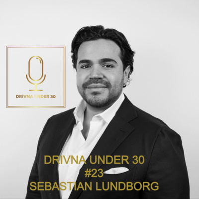 episode 23. Sebastian Lundborg - Human Performance artwork