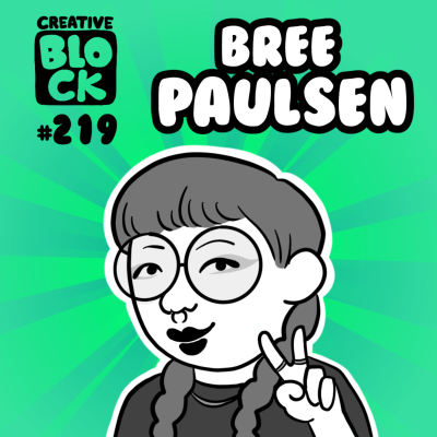 episode EPISODE 219: BREE PAULSEN artwork