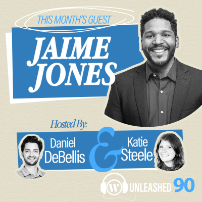 episode Jaime Jones, Civil Project Manager artwork