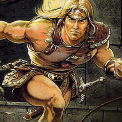 episode A Port Worth Rising For! Castlevania AGA | Amigos: Everything Amiga 506 artwork