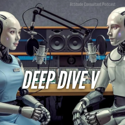 episode Deep Dive V - The 6 Pillars of Success artwork