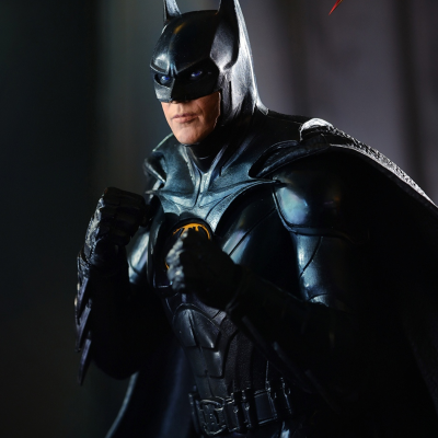 episode #24. El Funko de Batman de Michael Keaton y las figuras McFarlane. artwork
