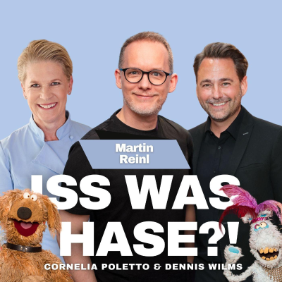 episode Pointen, Pasta und Pupp-Kultur | mit Martin Reinl artwork