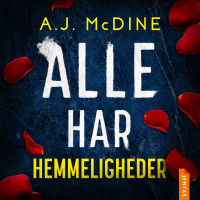 Cover image Alle har hemmeligheder