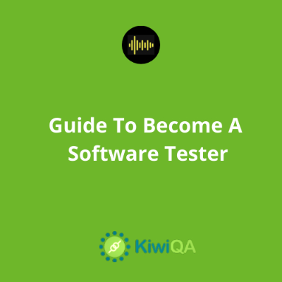 episode Guide To Become A Software Tester artwork