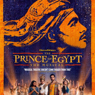 episode The Prince of Egypt (Stage Production) artwork