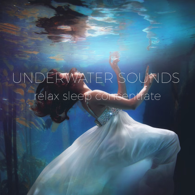 episode Deeply Relaxing Underwater Sounds | Noises for better sleep, relaxing, focus time & baby soothe artwork