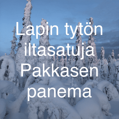 episode Pakkasen panema - Lapin tytön iltasatuja artwork