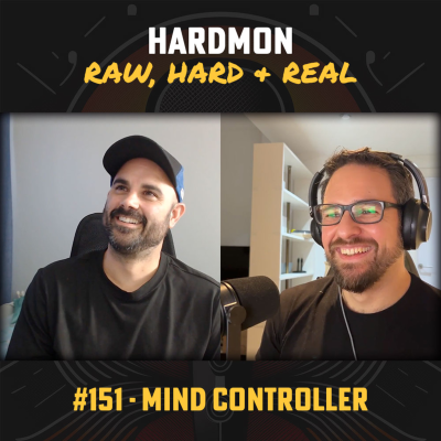 episode #151 - MIND CONTROLLER - Producción musical, evolución cultural y el futuro del hardcore en España artwork