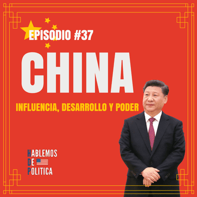 episode ¿Cómo funciona China? artwork