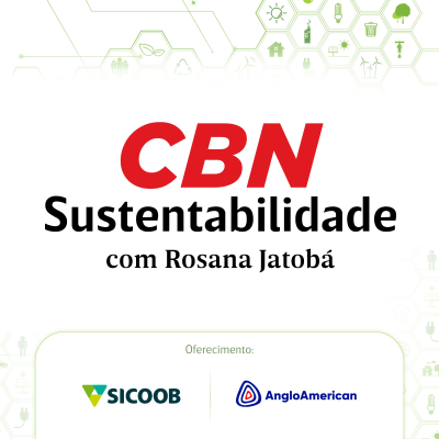 Rosana Jatobá - CBN Sustentabilidade