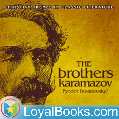 episode 04 – Book 1 Chapter 4 – The Third Son, Alyosha artwork