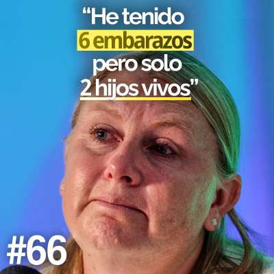episode Mi marido pensó que me perdía - Natalie | Un Propósito #66 artwork