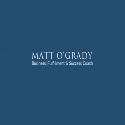 Matt O'Grady Coaching