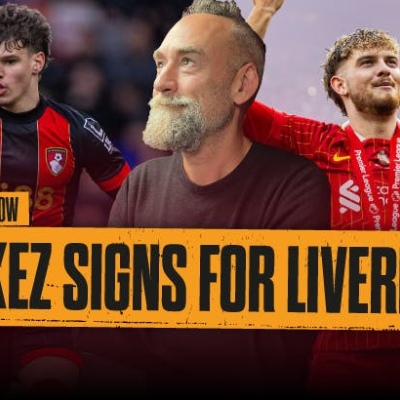 episode Midweek Extra Gutter Special: Milos Kerkez Signs For LFC artwork