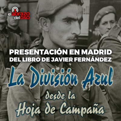 episode Presentación del libro La División Azul desde la Hoja de Campaña artwork