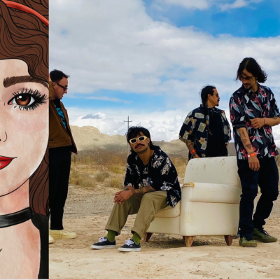 episode "Rock, psicodelia y música de rancho" 🎙️ Con Héctor Moya de Colores Santos artwork