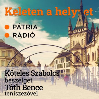 episode Keleten a helyzet #13 | Követem a kitűzött célomat artwork