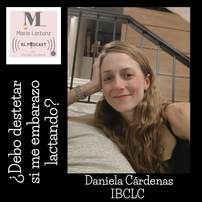 episode EP174 ¿Debo de destetar si me embarazo lactando? artwork