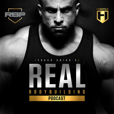 episode CHRIS BUMSTEAD JOINS RBP | Fouad Abiad, Chris Bumstead, Iain Valliere and Seth Feroce | RBP #176 artwork