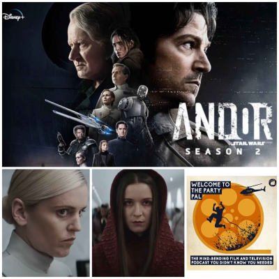 episode Episode 148: Andor, Season 2 artwork