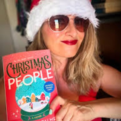episode Iva-Marie Palmer Talks Her Debut Novel "Christmas People" artwork