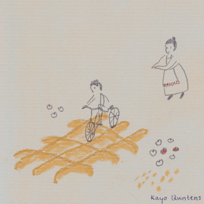episode Wim houdt zijn wafel artwork