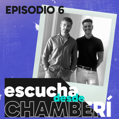 episode EP6 - Miguel Diosdado y Abel Arteche | Asociación Nuevo Futuro artwork
