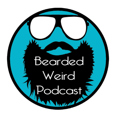 Forsidebilde av showet Bearded Weird