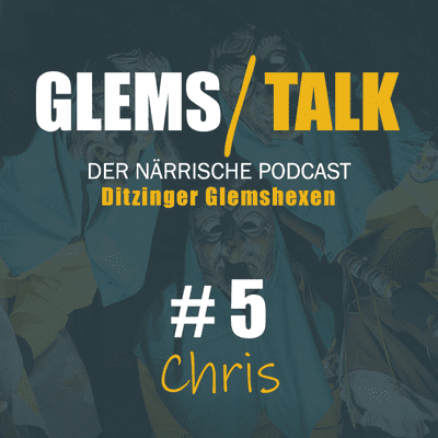 episode #5: Chris von den Los Titzos artwork