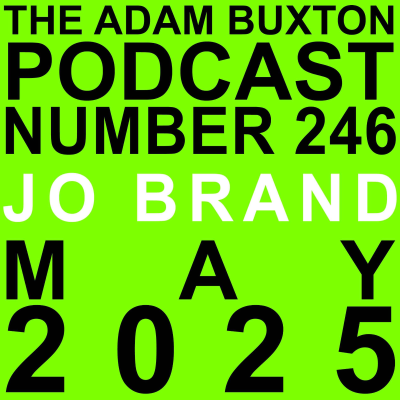episode EP.246 - JO BRAND artwork