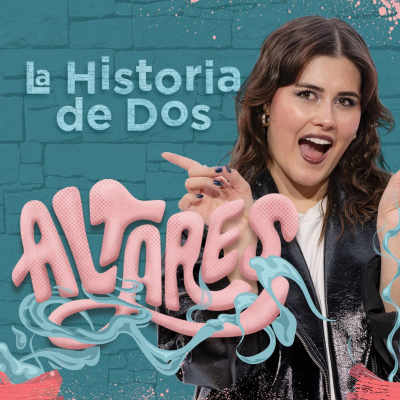 episode La historia de dos altares - Christy Corson | Prédicas Cristianas 2024 artwork