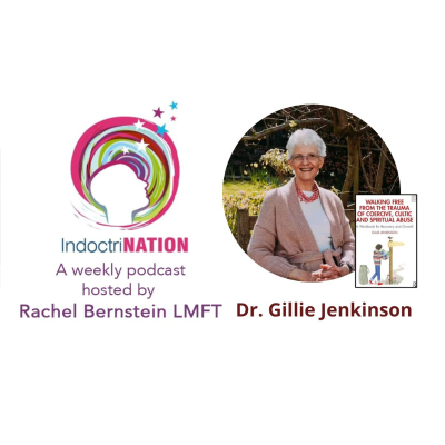 episode Walking Free w/Dr. Gillie Jenkinson artwork